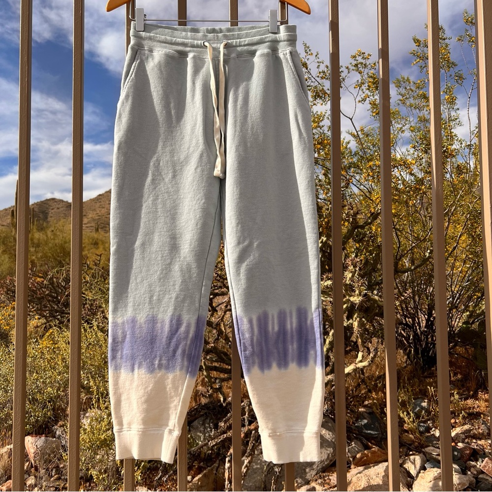 ⬇️💲Rails Womens Sweatpants S Color Oakland Ocean Tie Dye Pre Owned Beautiful